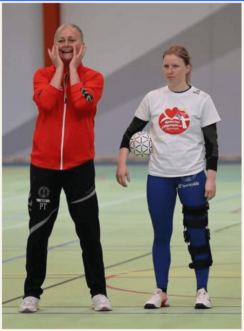 Udviklingshandicap og neurofysiologi