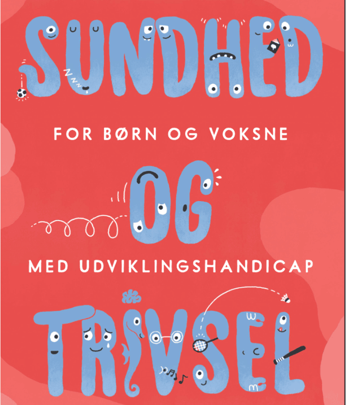Sundhed og trivsel for børn og voksne med udviklingshandicap